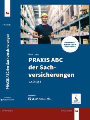 cover image of PRAXIS ABC der Sachversicherungen